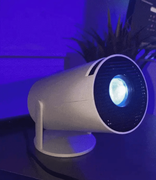 Mini 4K Projector
