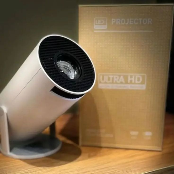 Mini 4K Projector